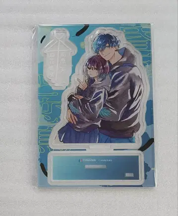 혼희와 연오 2 다이치 아키라 멜론북스 특전 아크릴 스탠드