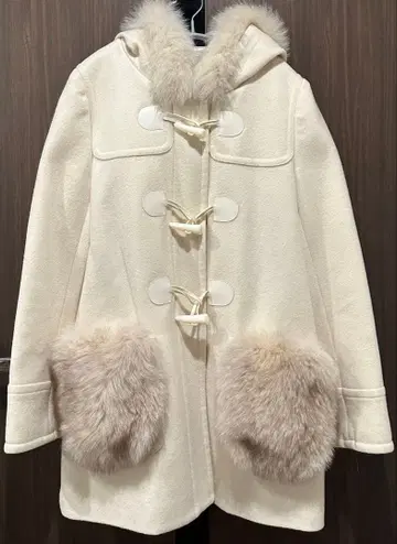 리랜드트루 더플 코트