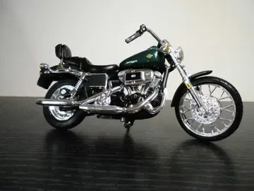 마이스트 할리데이비슨 FXWG 1/18