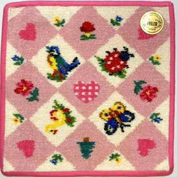 완판템 매력적인 하이디 데이 페이 팔로워 한정 손수건