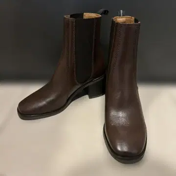 스틸모다 사이드 고어 부츠