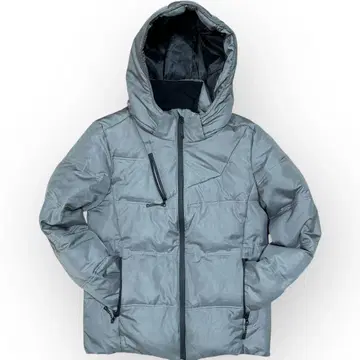 ROBERT CAVANI 로베르토 카바니 그레이 다운 자켓 46