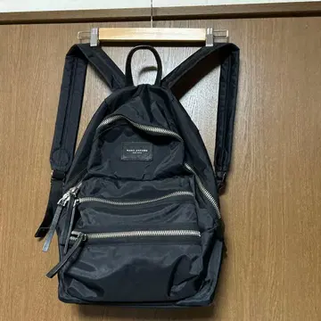 마크 제이콥스 블랙 백팩