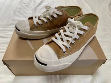 CONVERSE ADDICT 23.5cm 카멜