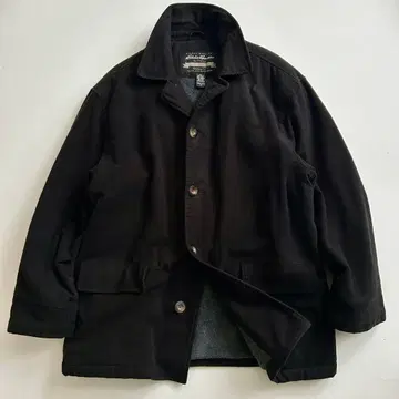 에디 바우어 폴라텍 안감 플리스 라이너 자켓 M 블랙