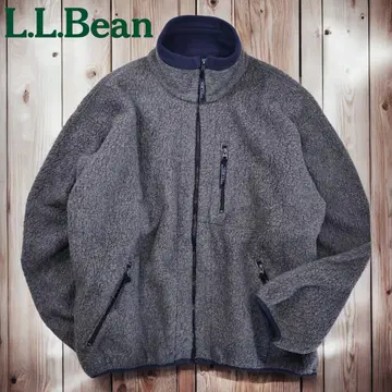 11M391 90s L.L.Bean USA제 보아 블루종 자켓