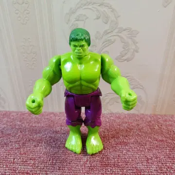 헐크 , 크러싱 암 헐크 피규어