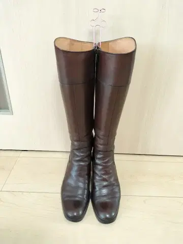 마리 클럽 / 롱 부츠 22.5cm