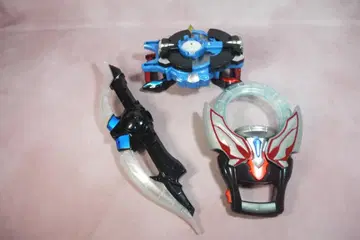 울트라맨 루브 자이로 루브 슬래거 울트라맨 ORB 링