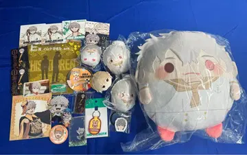 윈브레 토끼 귀 산 굿즈 묶음 판매