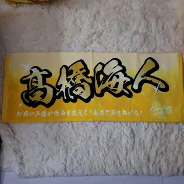 타월 타카하시 카이토