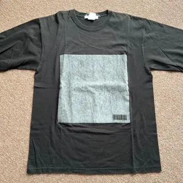 11747391 긴팔 티셔츠 롱T셔츠 블랙 XL