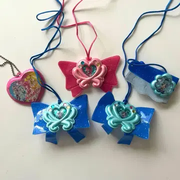 하트캐치 프리큐어 5종 세트