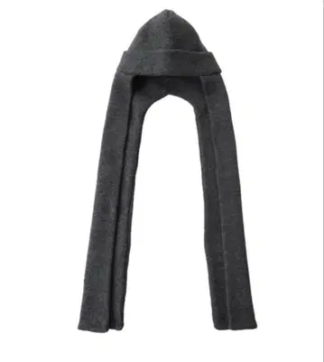 [CLANE] 머플러 니트 캡