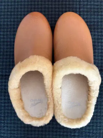 [ 미사용 새상품! 단스코 보아 달린 클로그 ]