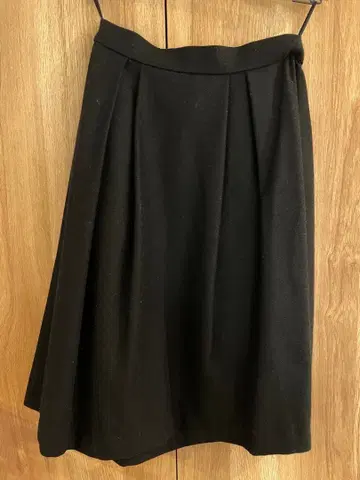 르 글라지크 le glazik Bshop 울 스커트