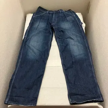 Lee 리 데님 페인터 팬츠 LM7288 청바지 바지