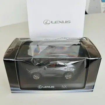 렉서스 Lexus NX 450h+ 1/43 스케일 미니카