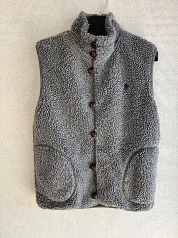 Gymphlex 보아 베스트 그레이 사이즈 14