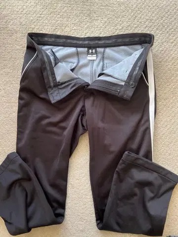 언더아머 블랙 바지 2벌