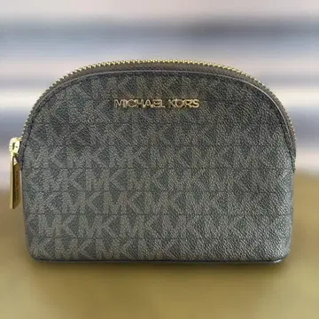 MICHAEL KORS 모노그램 파우치