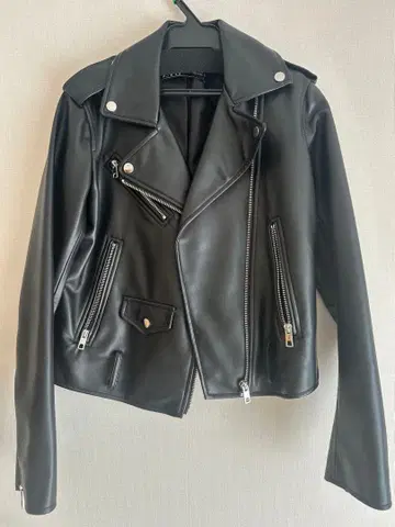 ZARA 라이더 자켓