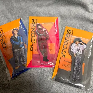 SixTONES 아크릴 스탠드