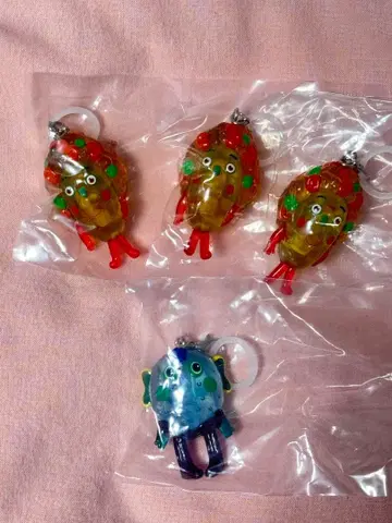 난쟈몬쟈 피규어 마커 클리어ver