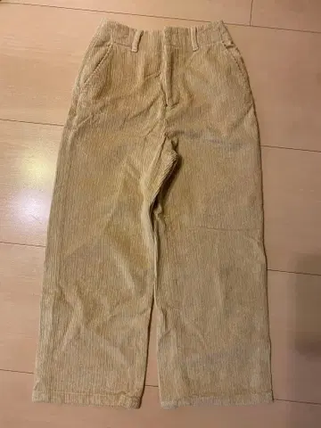 FREAK'S STORE 프릭스스토어 코듀로이 팬츠