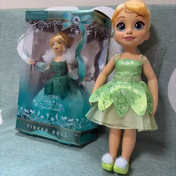 디즈니 팅커벨 인형