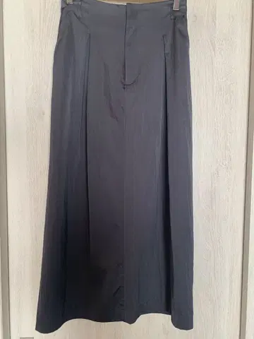 [ 새상품급 ] 드로잉 넘버즈 스커트 그레이