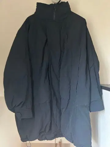 니코앤드 ALLIED 몬스터 후드티 오버 사이즈 다운 M