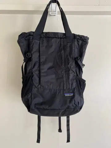 파타고니아 토트백 백팩