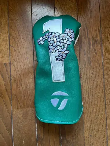 TaylorMade 마스터즈 골프헤드커버 4세트