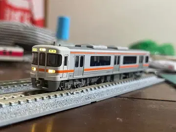 N게이지 KATO 10-1383 313계 300번대 쿠하312-307