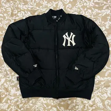 NEW ERA / 뉴에라 다운 아우터 자켓