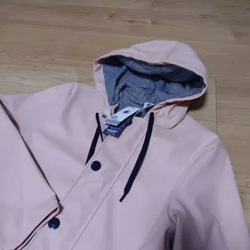 쁘띠바토 요트 후드티 핑크