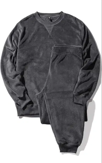 [ 2세트 ] 촉촉 맨투맨 상하의 세트