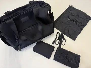 Dagne Dover 네오프렌 다기능 토트백 남녀 공용