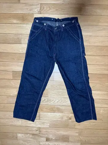 WAREHOUSE 페인터 팬츠