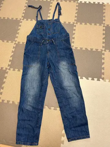 데님 살로펫 M 사이즈