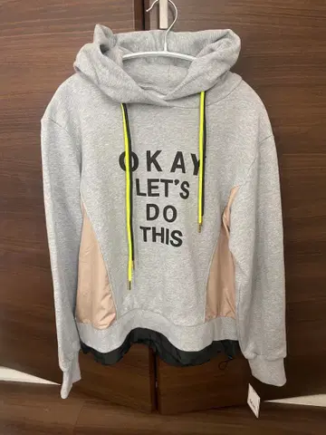 Mal. 말 오리지널 후드티 rerere님 레레레님