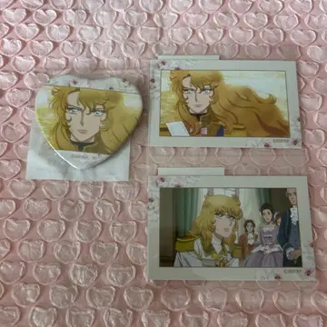 베르사이유의 장미 오스칼 복권