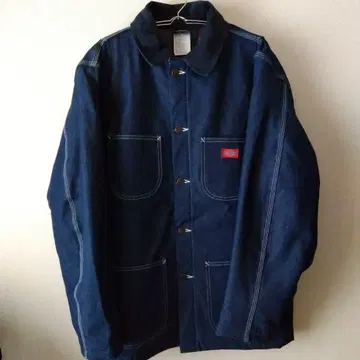 Dickies 데님 커버올