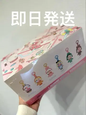 당일 발송 CRYBABY Crying Again 모듬 페이스 봉제 인형