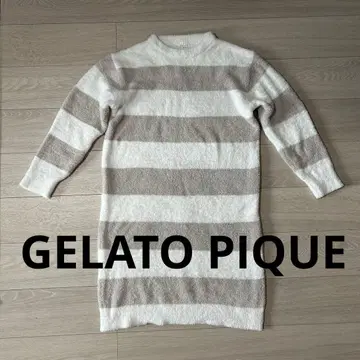 젤라또피케 젤라피케 원피스 파자마 긴팔 룸웨어