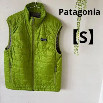 파타고니아 베스트 사이즈 S