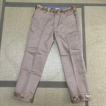 TOMMY 디키즈 콜라보 치노 팬츠