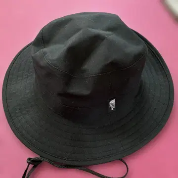 THE NORTH FACE GORE-TEX 아웃도어 햇 블랙 L 사이즈