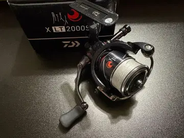 새상품급 20월 하월 미인 LT2000S 상자, 릴 스탠드 포함